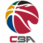 Chinese Basketball Association logo
